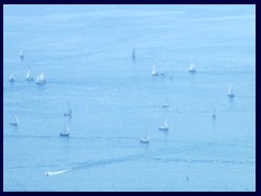 Views from CN Tower 31 - Lake Ontario